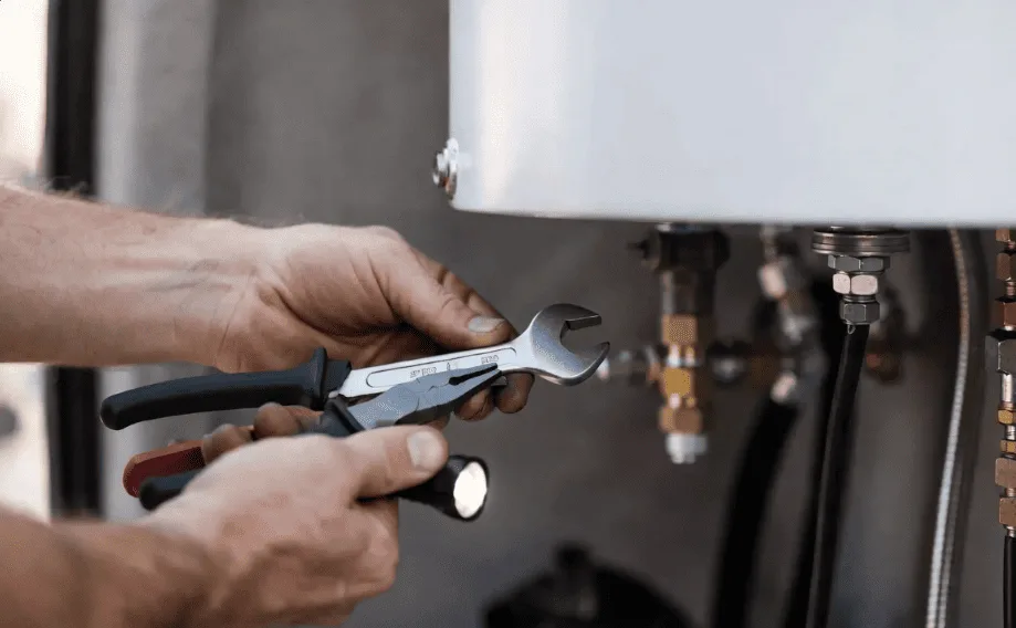 Why choose Water Heater Repair in Axtell, KS